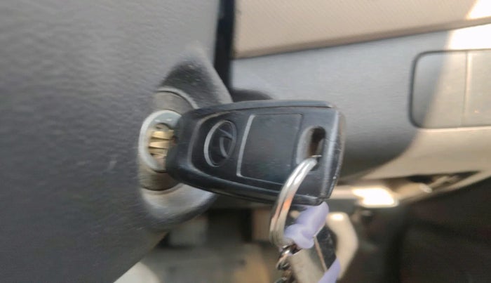 2017 Hyundai Grand i10 SPORTZ (O) 1.2 U2 CRDI, Diesel, Manual, 1,02,272 km, interior