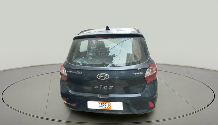 2022 Hyundai GRAND I10 NIOS SPORTZ 1.2 KAPPA VTVT, Petrol, Manual, 26,309 km, exterior