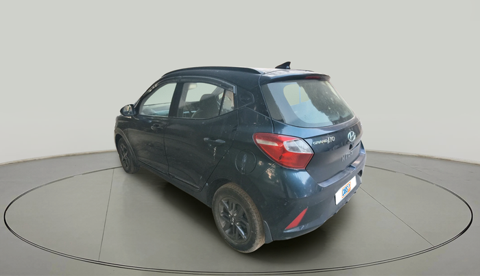 2022 Hyundai GRAND I10 NIOS SPORTZ 1.2 KAPPA VTVT, Petrol, Manual, 26,309 km, exterior