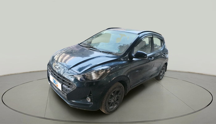 2022 Hyundai GRAND I10 NIOS SPORTZ 1.2 KAPPA VTVT, Petrol, Manual, 26,309 km, exterior