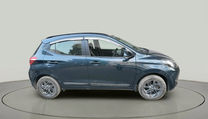 2022 Hyundai GRAND I10 NIOS SPORTZ 1.2 KAPPA VTVT, Petrol, Manual, 26,309 km, exterior