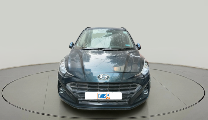 2022 Hyundai GRAND I10 NIOS SPORTZ 1.2 KAPPA VTVT, Petrol, Manual, 26,309 km, exterior
