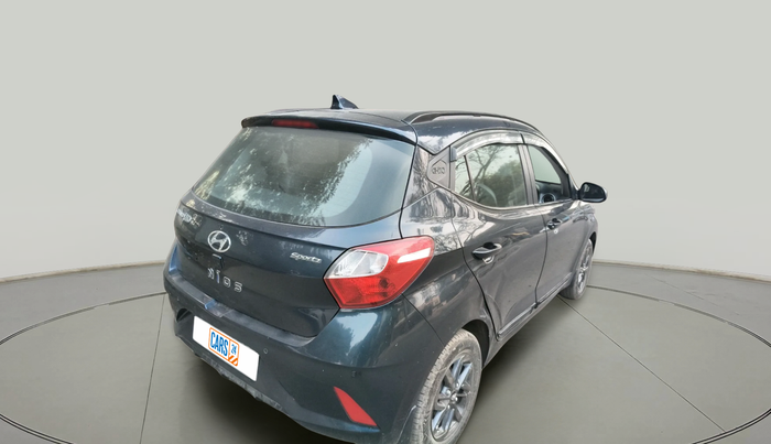 2022 Hyundai GRAND I10 NIOS SPORTZ 1.2 KAPPA VTVT, Petrol, Manual, 26,309 km, exterior