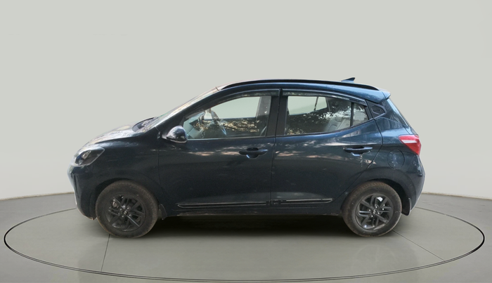 2022 Hyundai GRAND I10 NIOS SPORTZ 1.2 KAPPA VTVT, Petrol, Manual, 26,309 km, exterior