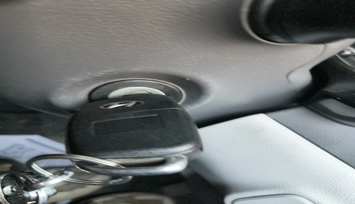 2022 Hyundai GRAND I10 NIOS SPORTZ 1.2 KAPPA VTVT, Petrol, Manual, 26,309 km, interior