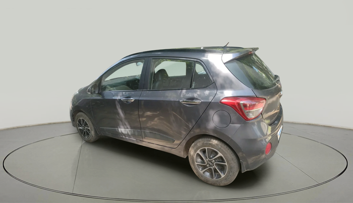 2018 Hyundai Grand i10 ASTA 1.2 KAPPA VTVT, Petrol, Manual, 25,743 km, exterior