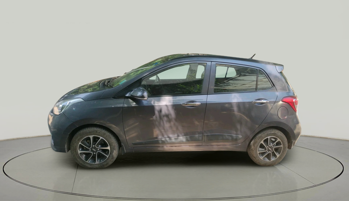 2018 Hyundai Grand i10 ASTA 1.2 KAPPA VTVT, Petrol, Manual, 25,743 km, exterior
