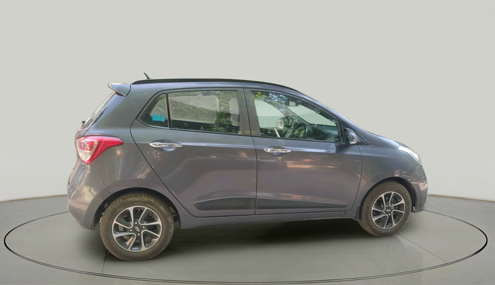 2018 Hyundai Grand i10 ASTA 1.2 KAPPA VTVT, Petrol, Manual, 25,743 km, exterior