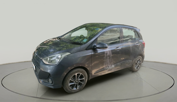 2018 Hyundai Grand i10 ASTA 1.2 KAPPA VTVT, Petrol, Manual, 25,743 km, exterior
