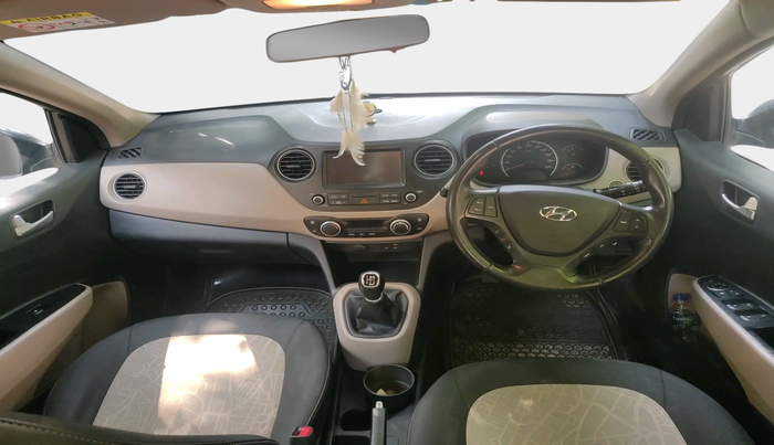 2018 Hyundai Grand i10 ASTA 1.2 KAPPA VTVT, Petrol, Manual, 25,743 km, interior