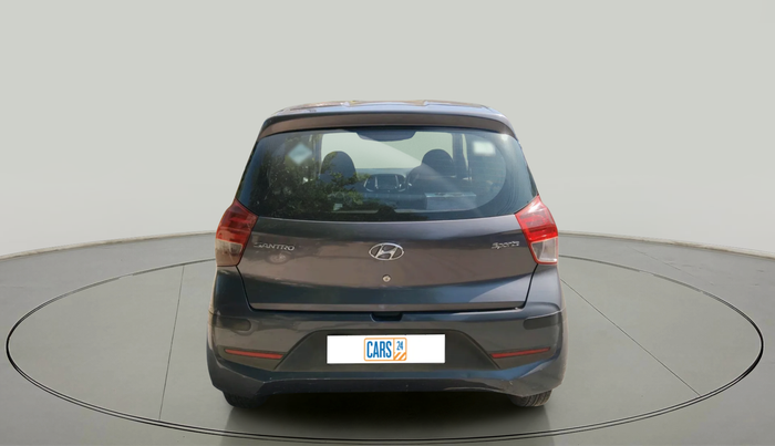 2019 Hyundai NEW SANTRO SPORTZ CNG, Petrol, Manual, 90,055 km, exterior