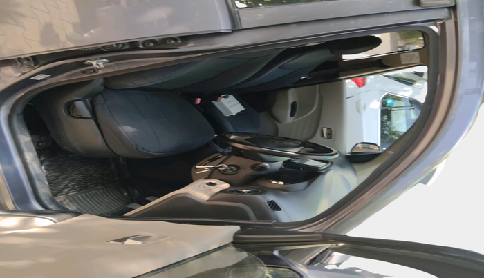 2019 Hyundai NEW SANTRO SPORTZ CNG, Petrol, Manual, 90,055 km, interior