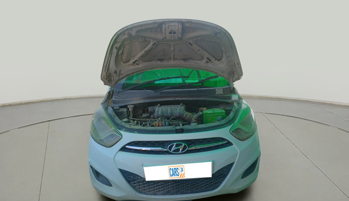 2010 Hyundai i10 MAGNA 1.2, Petrol, Manual, 1,26,926 km, exterior