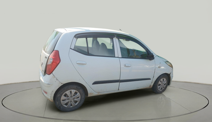 2010 Hyundai i10 MAGNA 1.2, Petrol, Manual, 1,26,926 km, exterior