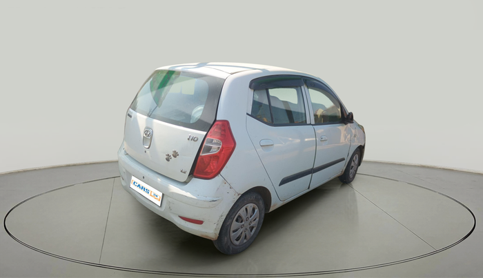 2010 Hyundai i10 MAGNA 1.2, Petrol, Manual, 1,26,926 km, exterior