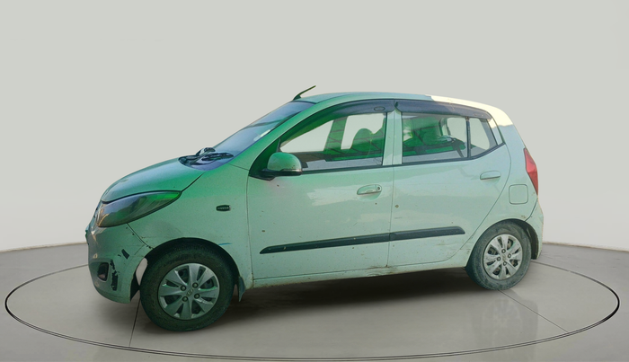 2010 Hyundai i10 MAGNA 1.2, Petrol, Manual, 1,26,926 km, exterior