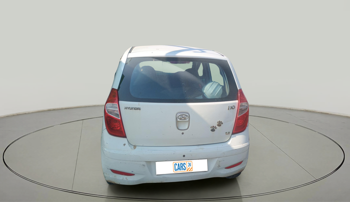 2010 Hyundai i10 MAGNA 1.2, Petrol, Manual, 1,26,926 km, exterior