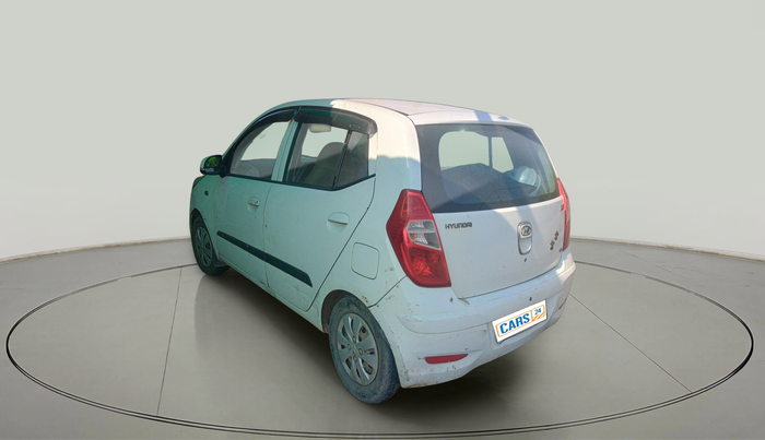 2010 Hyundai i10 MAGNA 1.2, Petrol, Manual, 1,26,926 km, exterior