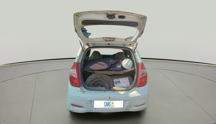 2010 Hyundai i10 MAGNA 1.2, Petrol, Manual, 1,26,926 km, exterior