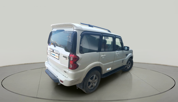 2019 Mahindra Scorpio S11 2WD, Diesel, Manual, 1,11,243 km, exterior