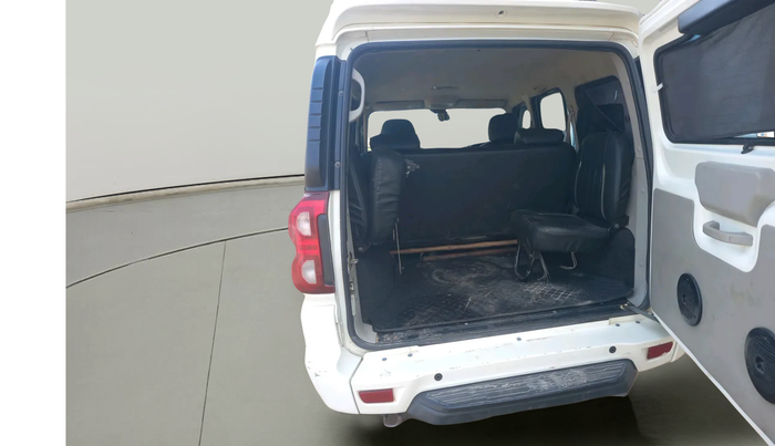 2019 Mahindra Scorpio S11 2WD, Diesel, Manual, 1,11,243 km, exterior