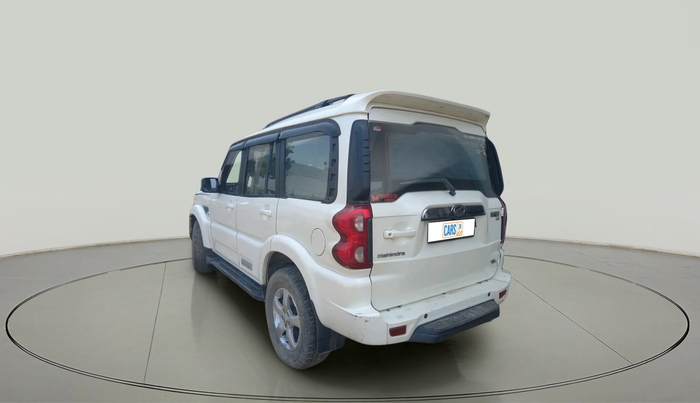 2019 Mahindra Scorpio S11 2WD, Diesel, Manual, 1,11,243 km, exterior