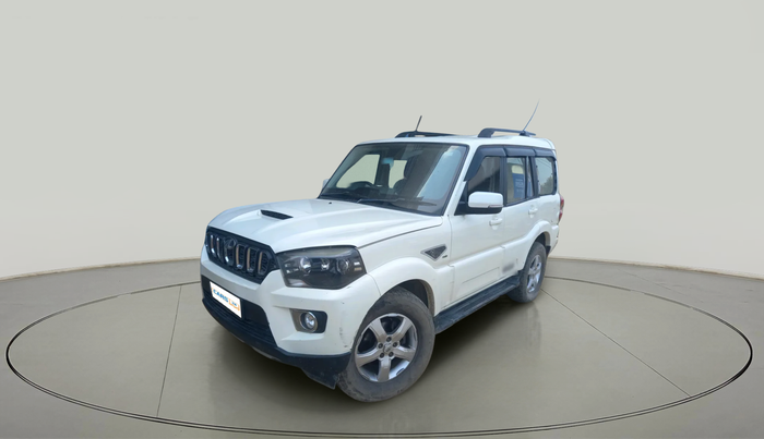 2019 Mahindra Scorpio S11 2WD, Diesel, Manual, 1,11,243 km, exterior