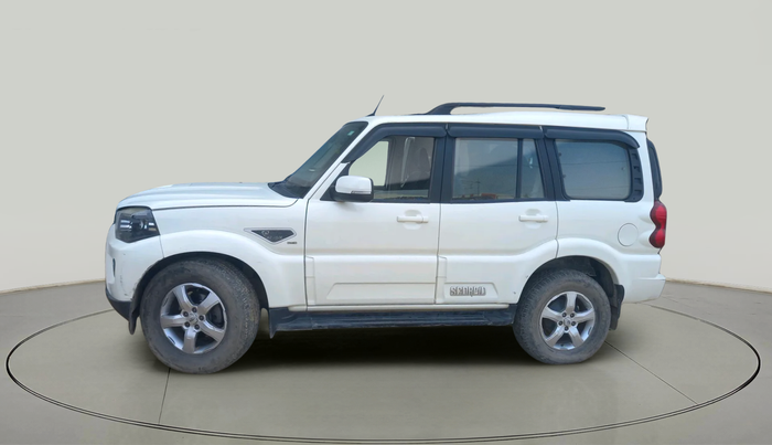2019 Mahindra Scorpio S11 2WD, Diesel, Manual, 1,11,243 km, exterior