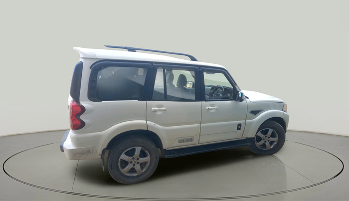 2019 Mahindra Scorpio S11 2WD, Diesel, Manual, 1,11,243 km, exterior