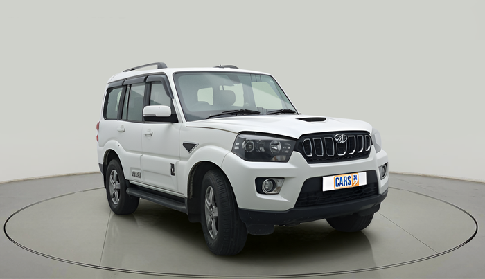 2019 Mahindra Scorpio S11 2WD, Diesel, Manual, 1,11,243 km, exterior