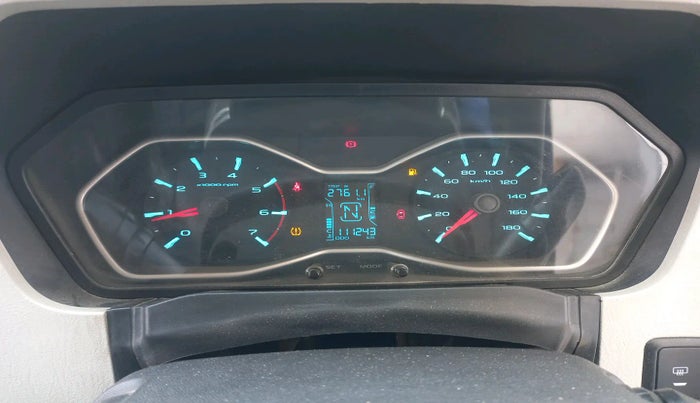 2019 Mahindra Scorpio S11 2WD, Diesel, Manual, 1,11,243 km, interior