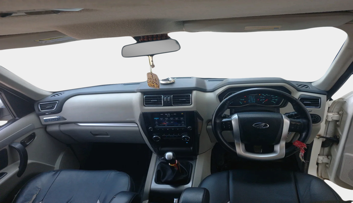 2019 Mahindra Scorpio S11 2WD, Diesel, Manual, 1,11,243 km, interior