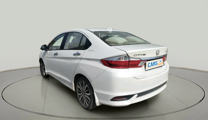 2019 Honda City 1.5L I-VTEC VX, Petrol, Manual, 75,977 km, exterior