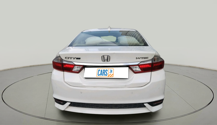 2019 Honda City 1.5L I-VTEC VX, Petrol, Manual, 75,977 km, exterior