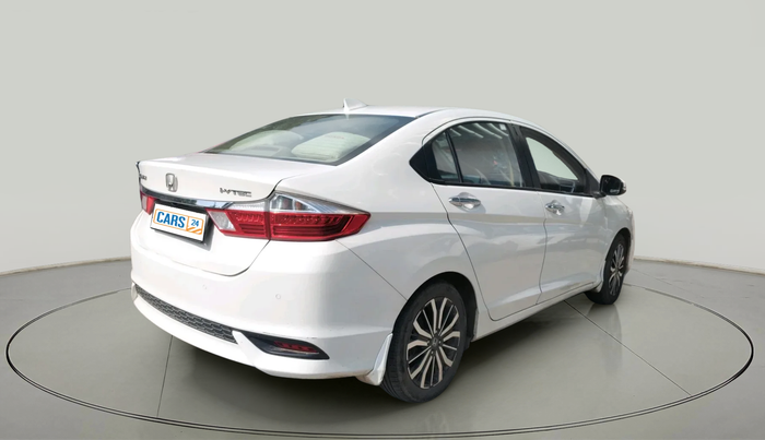 2019 Honda City 1.5L I-VTEC VX, Petrol, Manual, 75,977 km, exterior