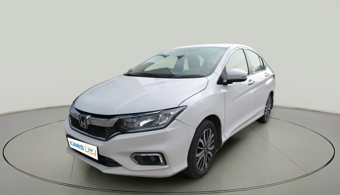 2019 Honda City 1.5L I-VTEC VX, Petrol, Manual, 75,977 km, exterior