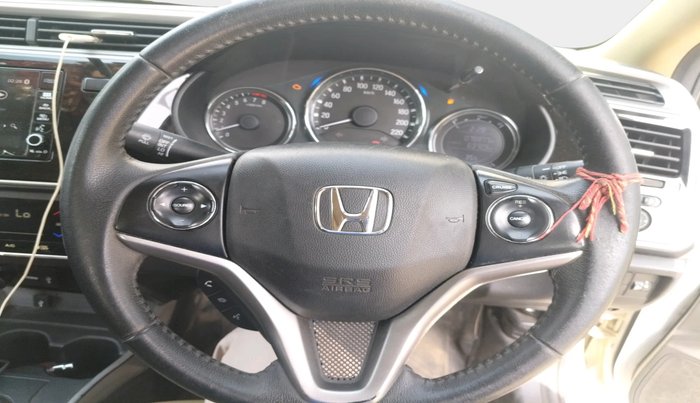 2019 Honda City 1.5L I-VTEC VX, Petrol, Manual, 75,977 km, interior
