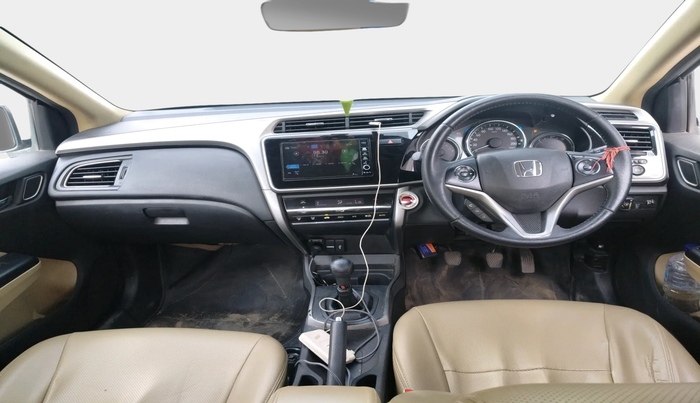 2019 Honda City 1.5L I-VTEC VX, Petrol, Manual, 78,190 km, interior