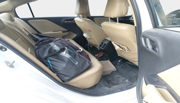 2019 Honda City 1.5L I-VTEC VX, Petrol, Manual, 78,190 km, interior