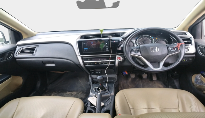 2019 Honda City 1.5L I-VTEC VX, Petrol, Manual, 78,190 km, interior