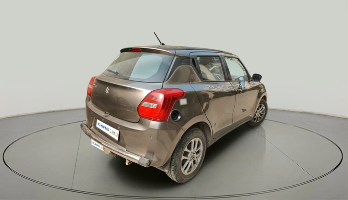 2023 Maruti Swift ZXI CNG, Petrol, Manual, 52,519 km, exterior