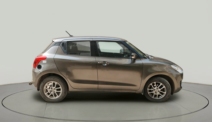 2023 Maruti Swift ZXI CNG, Petrol, Manual, 52,519 km, exterior