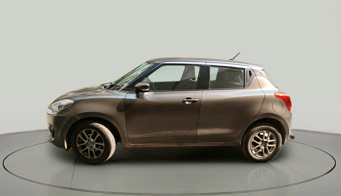 2023 Maruti Swift ZXI CNG, Petrol, Manual, 52,519 km, exterior
