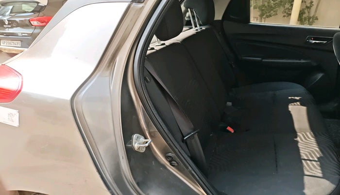 2023 Maruti Swift ZXI CNG, Petrol, Manual, 52,519 km, interior