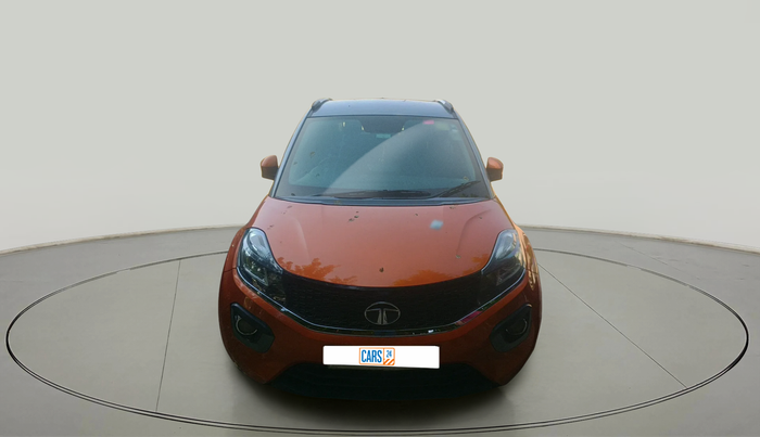 2018 Tata NEXON XZA PLUS PETROL, Petrol, Automatic, 1,16,137 km, exterior