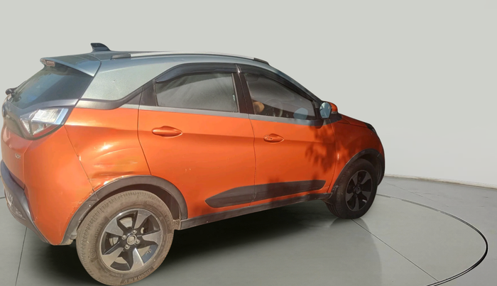 2018 Tata NEXON XZA PLUS PETROL, Petrol, Automatic, 1,16,137 km, exterior