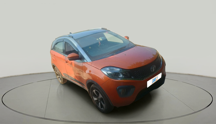 2018 Tata NEXON XZA PLUS PETROL, Petrol, Automatic, 1,16,137 km, exterior