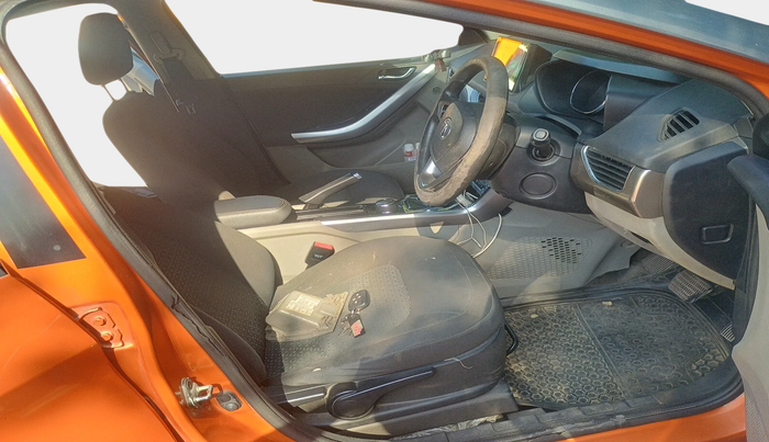 2018 Tata NEXON XZA PLUS PETROL, Petrol, Automatic, 1,16,137 km, interior