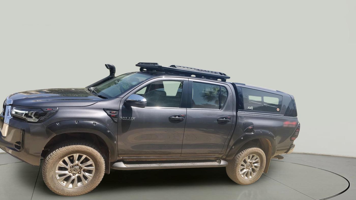 2023 Toyota HILUX HIGH 4X4 AT, Diesel, Automatic, 12,513 km, exterior