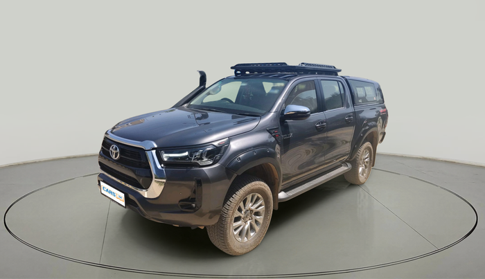 2023 Toyota HILUX HIGH 4X4 AT, Diesel, Automatic, 12,513 km, exterior